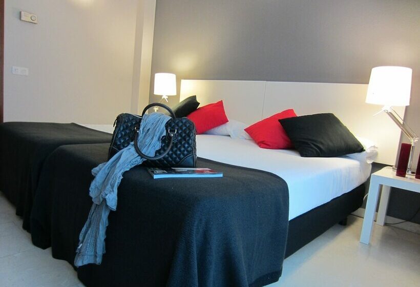 اتاق سوپریور, Sercotel Togumar