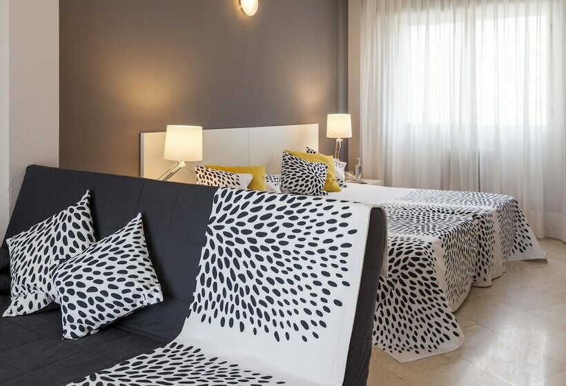 اتاق سوپریور, Sercotel Togumar