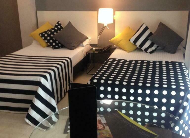 اتاق استاندارد, Sercotel Togumar
