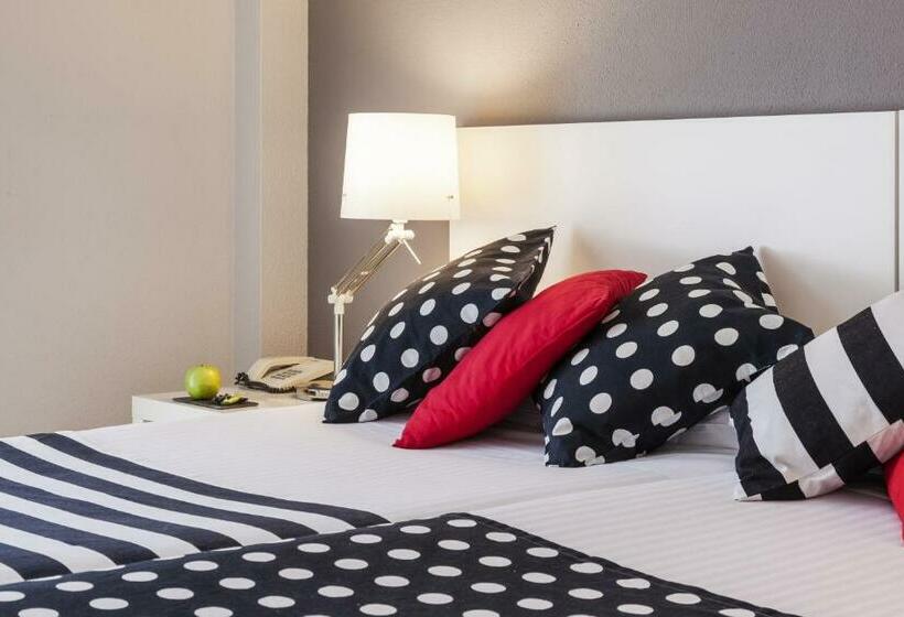 اتاق استاندارد, Sercotel Togumar