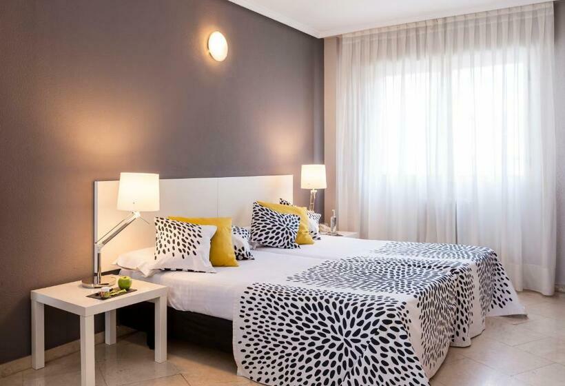 اتاق استاندارد, Sercotel Togumar