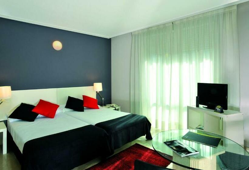 اتاق استاندارد, Sercotel Togumar