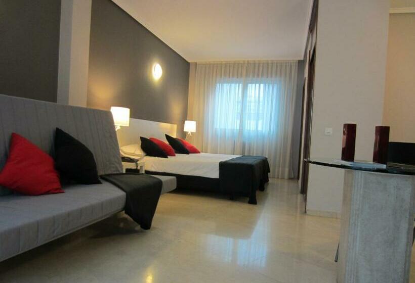 اتاق استاندارد, Sercotel Togumar