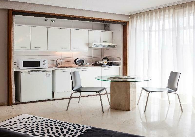 اتاق استاندارد, Sercotel Togumar