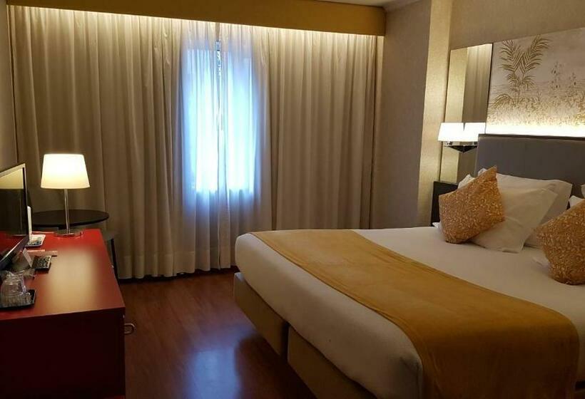 Standard Room, 3k Madrid