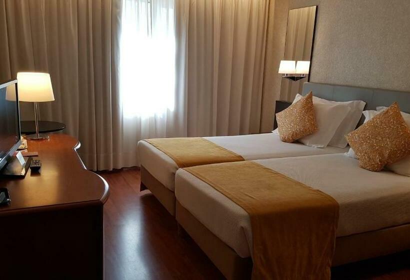 Standard Room, 3k Madrid