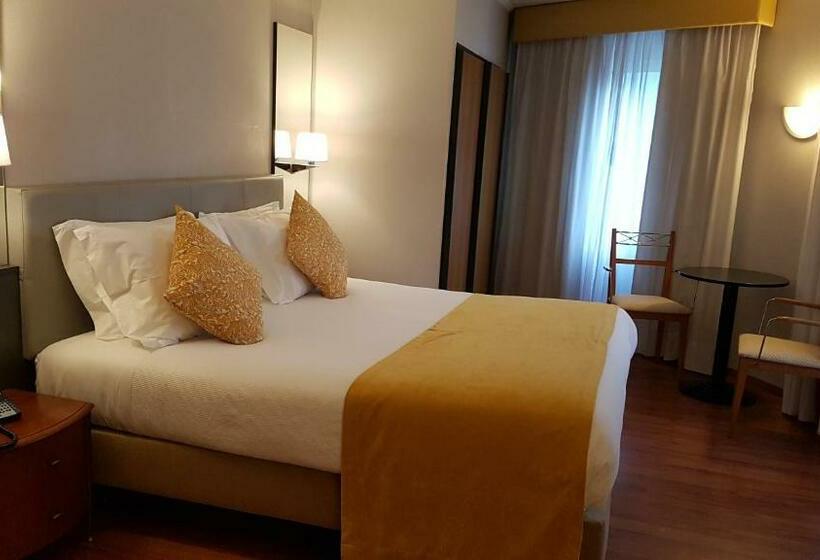 Superior Room, 3k Madrid