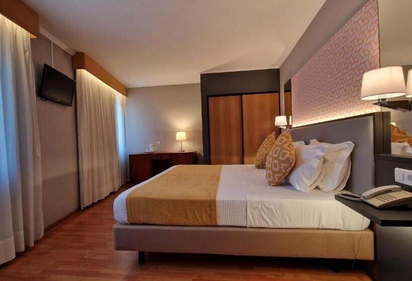 Superior Room, 3k Madrid