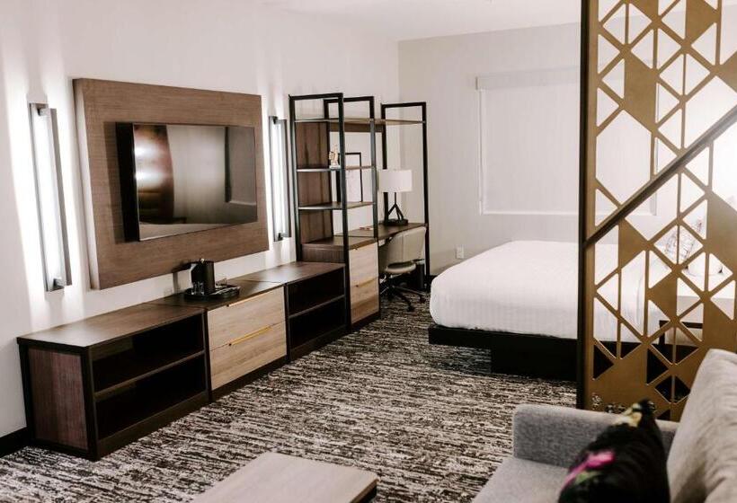سوئیت برای معلولان, Aiden By Best Western San Antonio Riverwalk