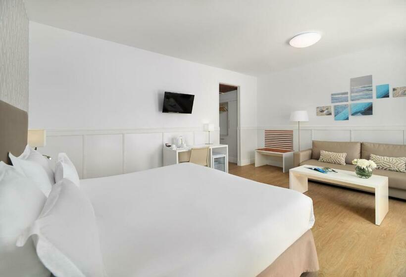 Chambre Standard, Arena Suite