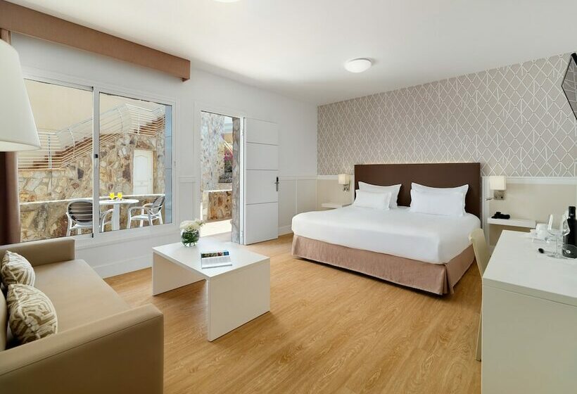 Chambre Standard, Arena Suite