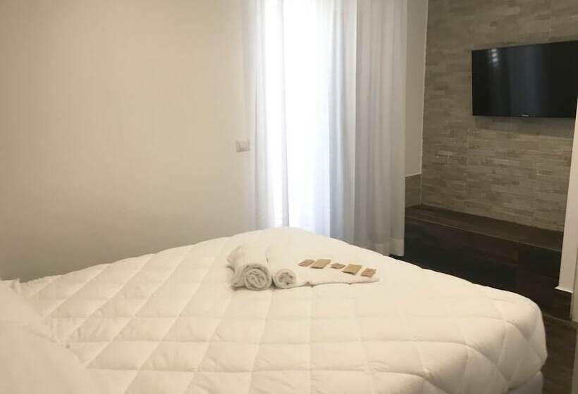 스탠다드 룸, Aurum Firenze