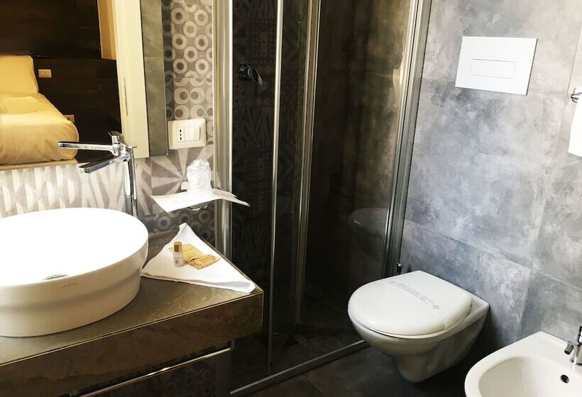 Standard Single Room, Aurum Firenze