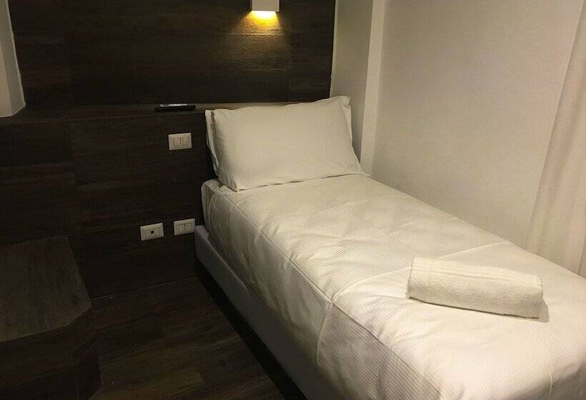 Standard Single Room, Aurum Firenze