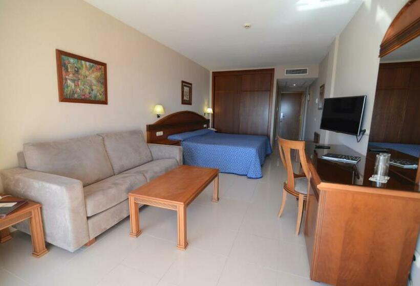 Quarto Triplo Standart, Bahia Tropical