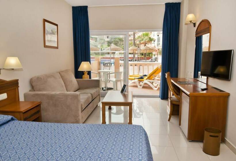 Quarto Triplo Standart, Bahia Tropical