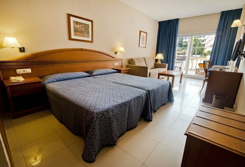 Quarto Triplo Standart, Bahia Tropical