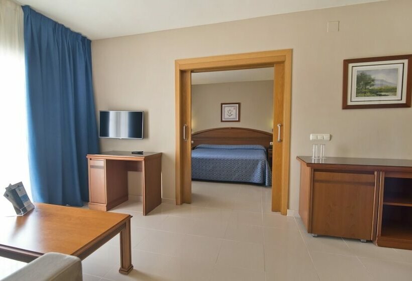 Quarto Triplo Standart, Bahia Tropical