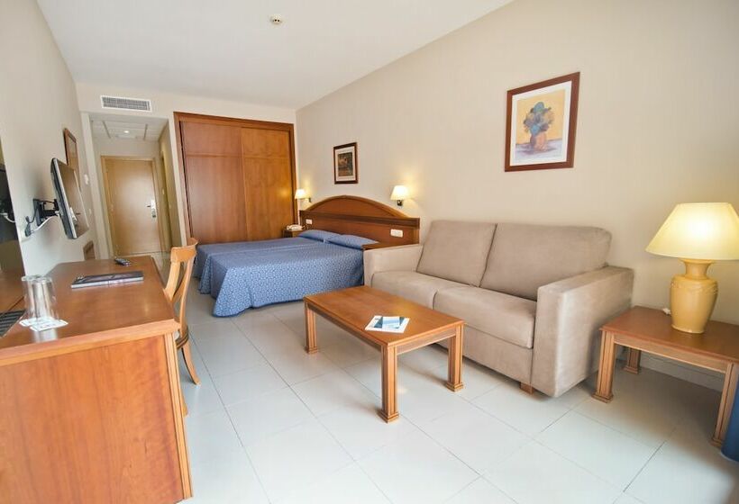 Chambre Standard, Bahia Tropical