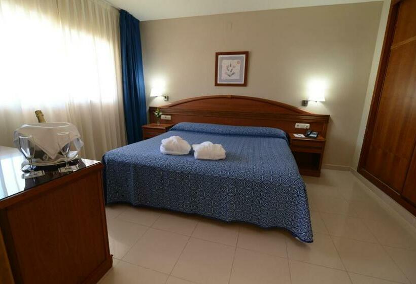 Quarto Standart com acesso ao Spa, Bahia Tropical