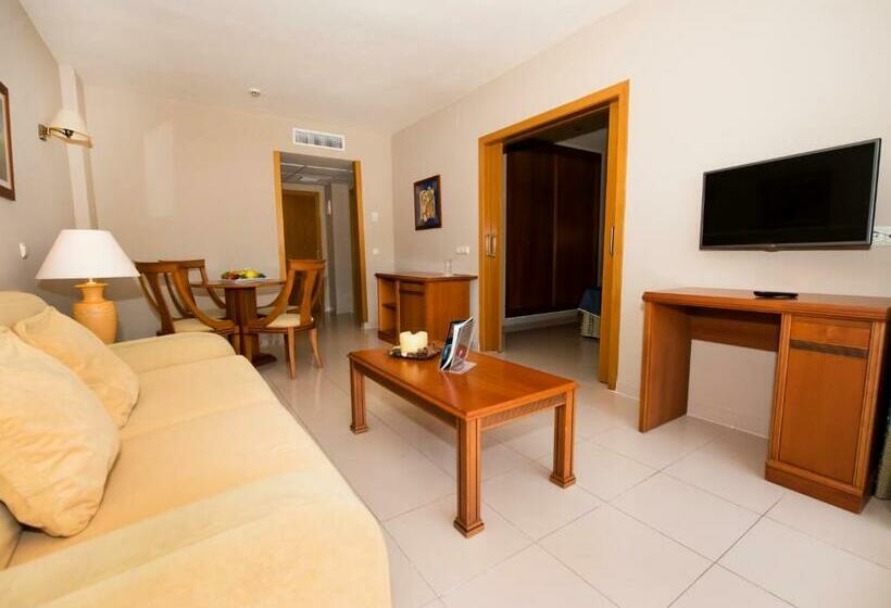 Suite Junior, Bahia Tropical