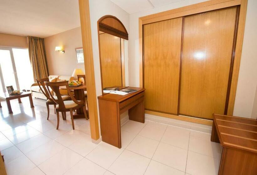 Suite Junior, Bahia Tropical