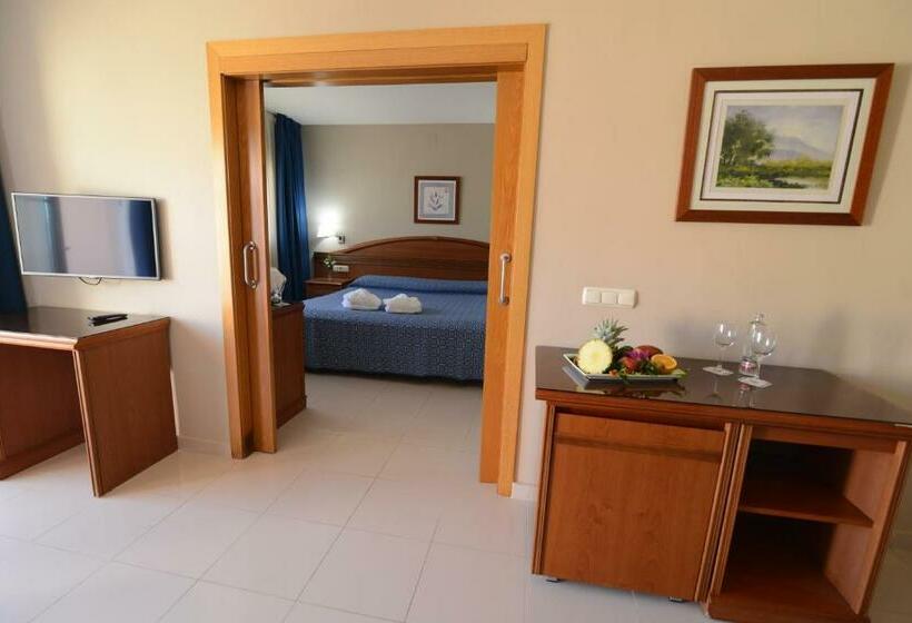 Junior Suite, Bahia Tropical