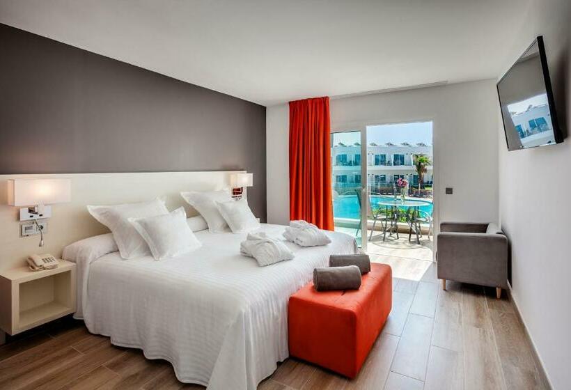 Chambre Deluxe, Barcelo Corralejo Sands