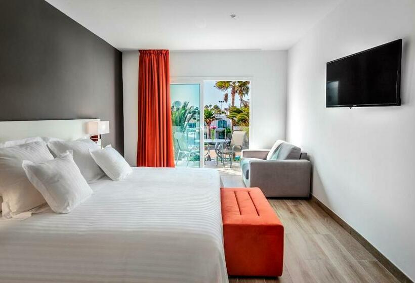 Chambre Deluxe, Barcelo Corralejo Sands