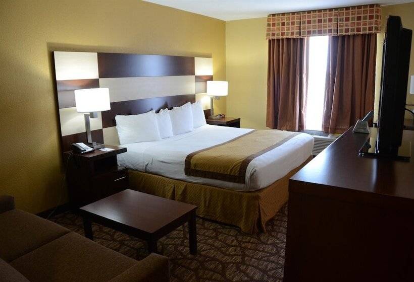 Suite with Hot Tub, Best Western Joliet Inn And Suites