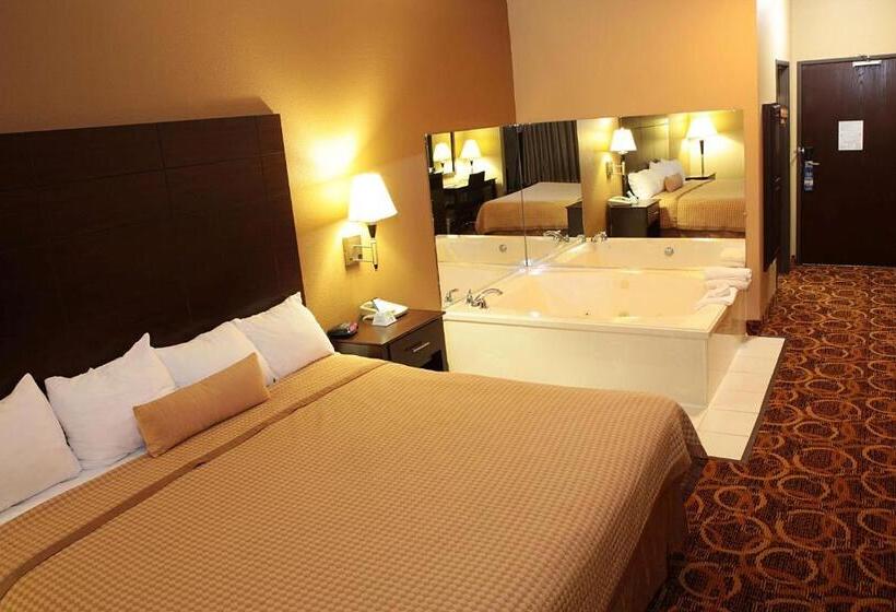 اتاق استاندارد با تخت بزرگ, Best Western Northwest Inn