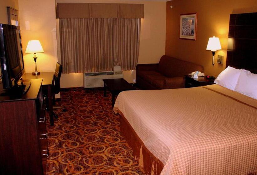 Standard Room King Bed Adapted for people with reduced mobility, Best Western Northwest Inn