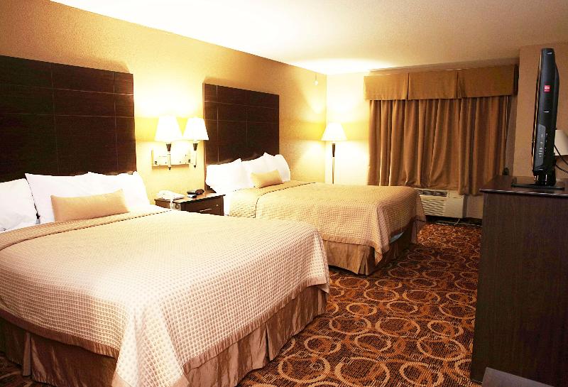 Standard Room Adapted for people with reduced mobility, Best Western Northwest Inn