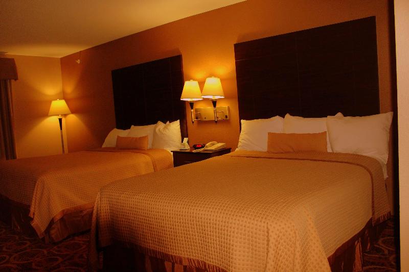 Standard Room Adapted for people with reduced mobility, Best Western Northwest Inn