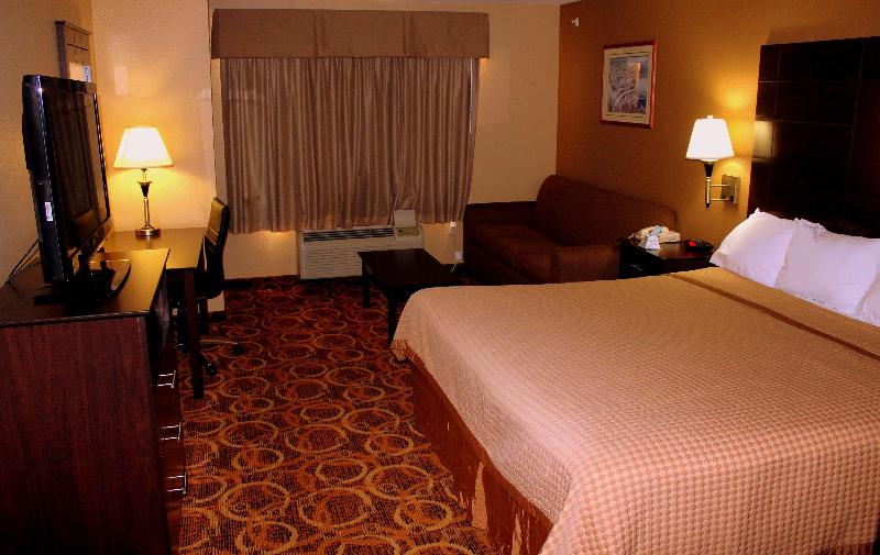 اتاق استاندارد با تخت بزرگ, Best Western Northwest Inn