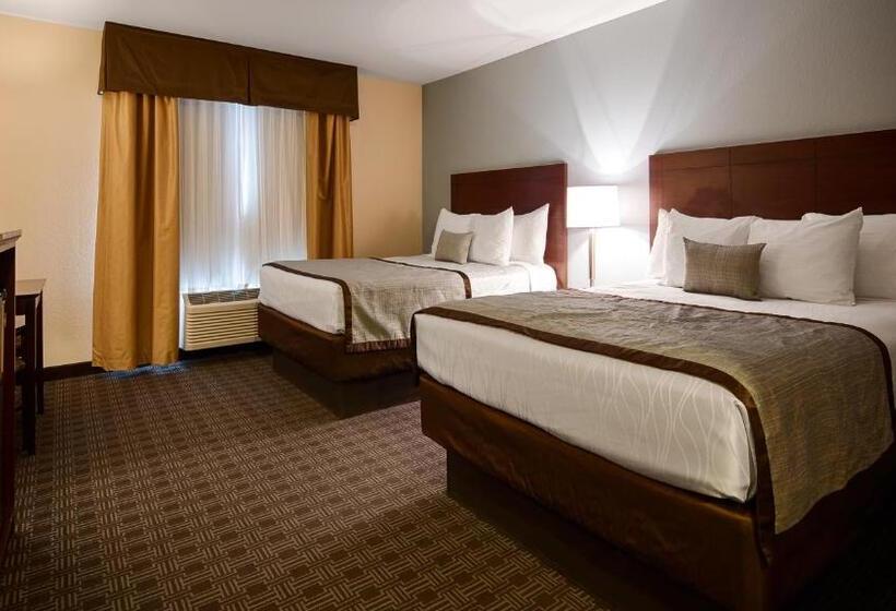 اتاق استاندارد, Best Western Plus Gateway Inn & Suites   Aurora