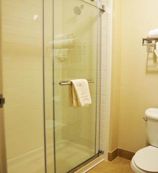 سوئیت با تخت بزرگ, Best Western Plus Gateway Inn & Suites   Aurora