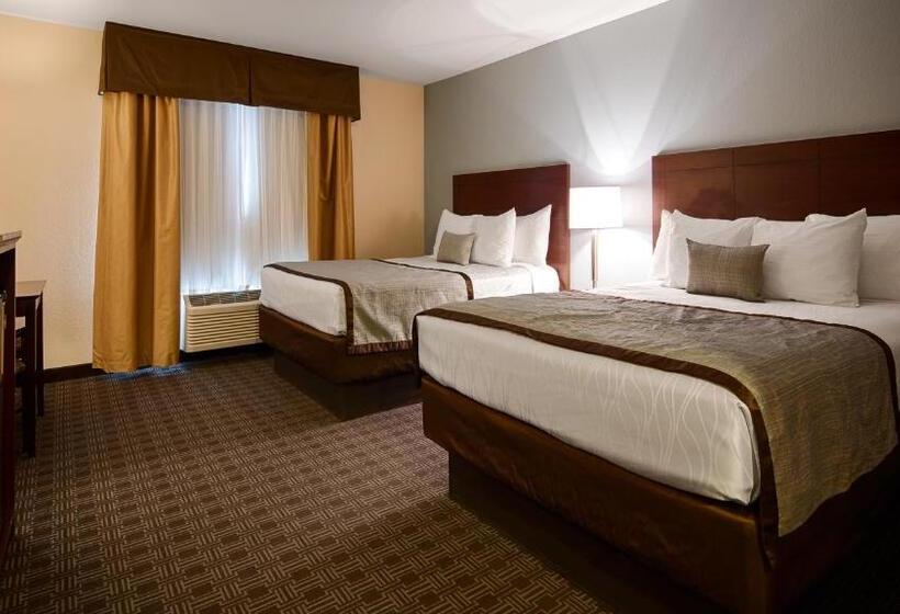 Suite Queen Bed, Best Western Plus Gateway Inn And Suites