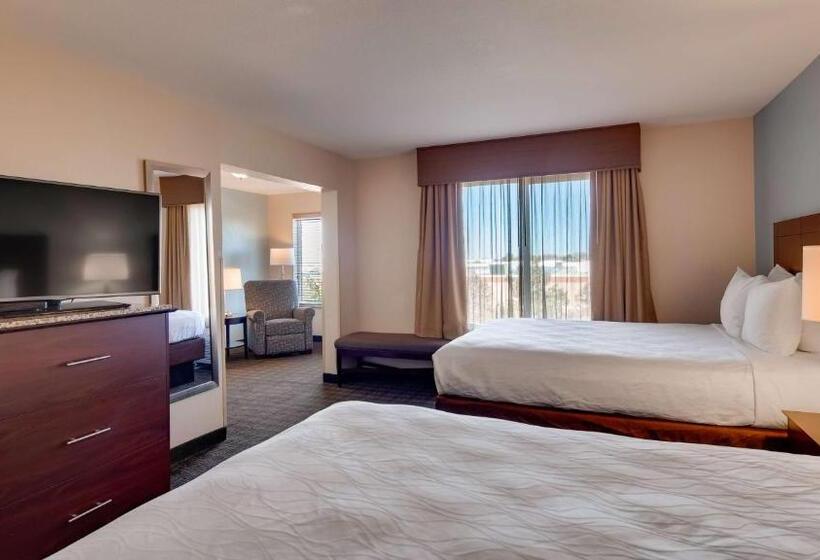 Suite Queen Bed, Best Western Plus Gateway Inn And Suites