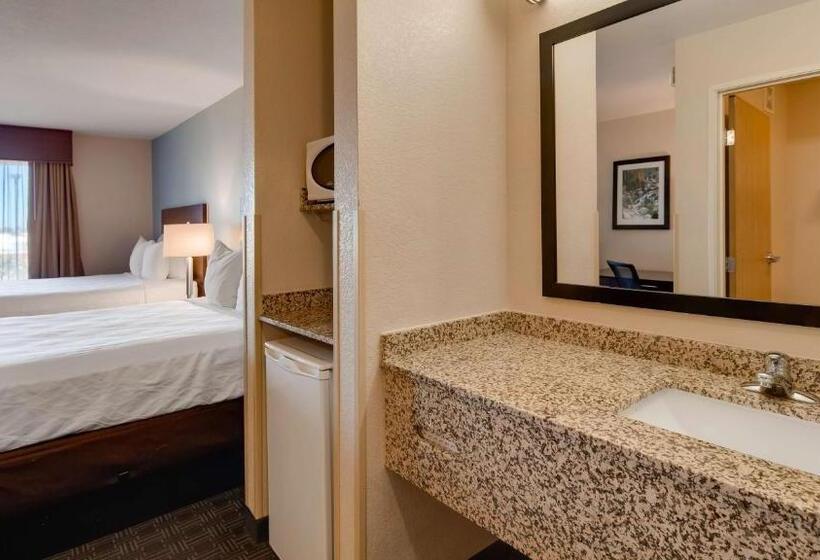 Suite Queen Bed, Best Western Plus Gateway Inn And Suites