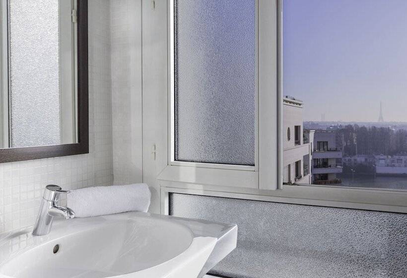 اتاق راحتی, Best Western Rives De Paris La Defense