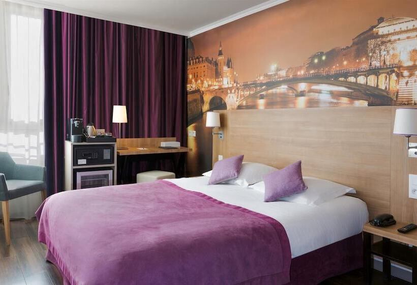 اتاق سوپریور, Best Western Rives De Paris La Defense