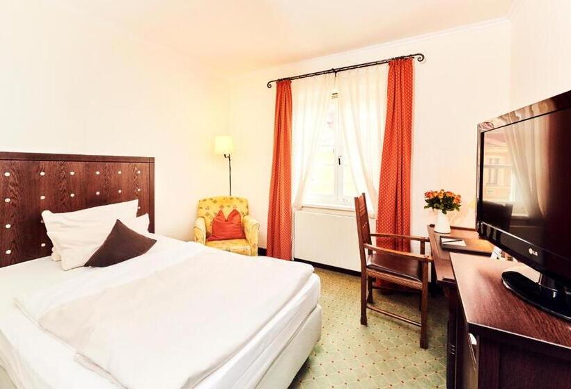 Quarto Executivo, Best Western Soibelmanns Lutherstadt Wittenberg