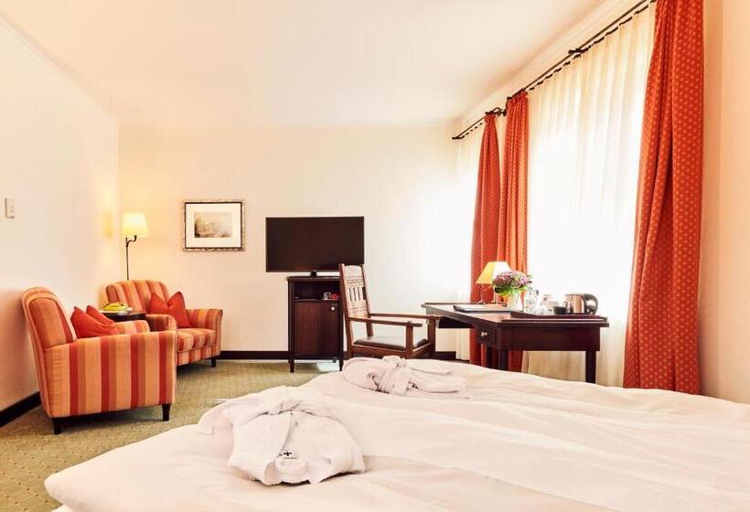 Quarto Executivo, Best Western Soibelmanns Lutherstadt Wittenberg