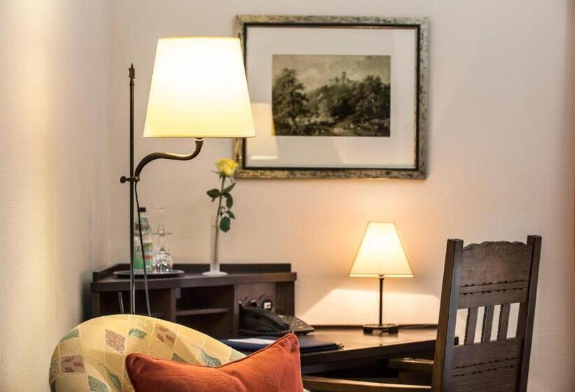 اتاق اجرایی با تخت بزرگ, Best Western Soibelmanns Lutherstadt Wittenberg