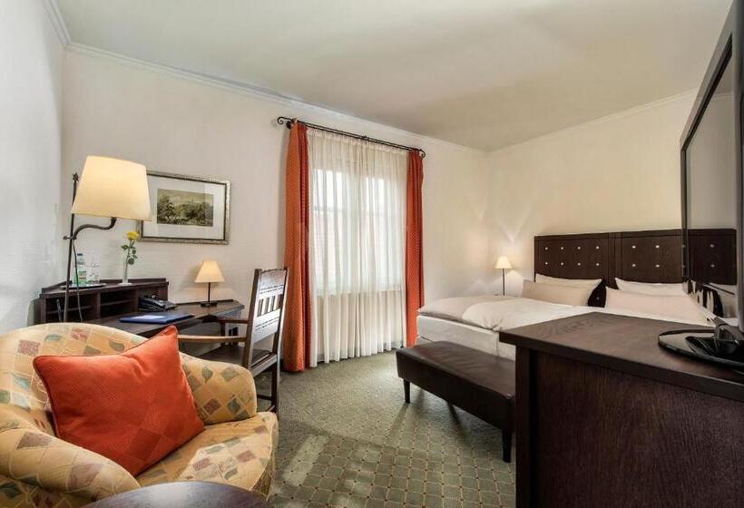 Quarto Comfort, Best Western Soibelmanns Lutherstadt Wittenberg