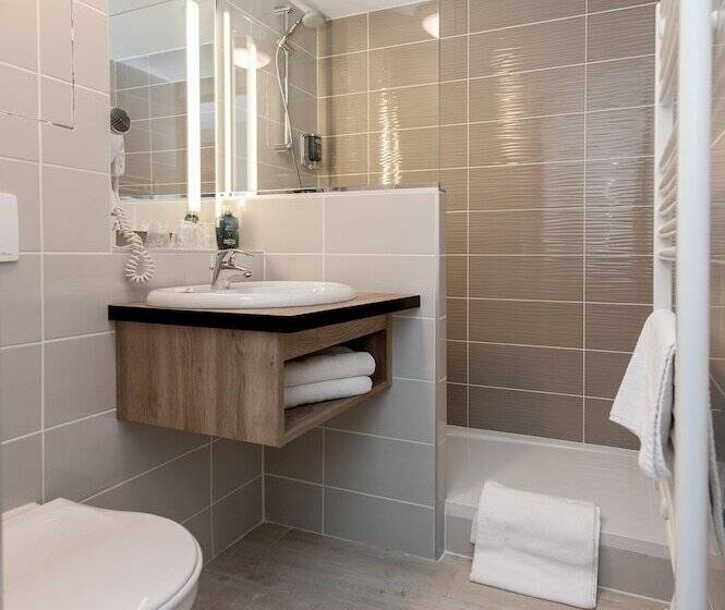 اتاق سوپریور, Brit Hotel Avignon Sud Le Calendal