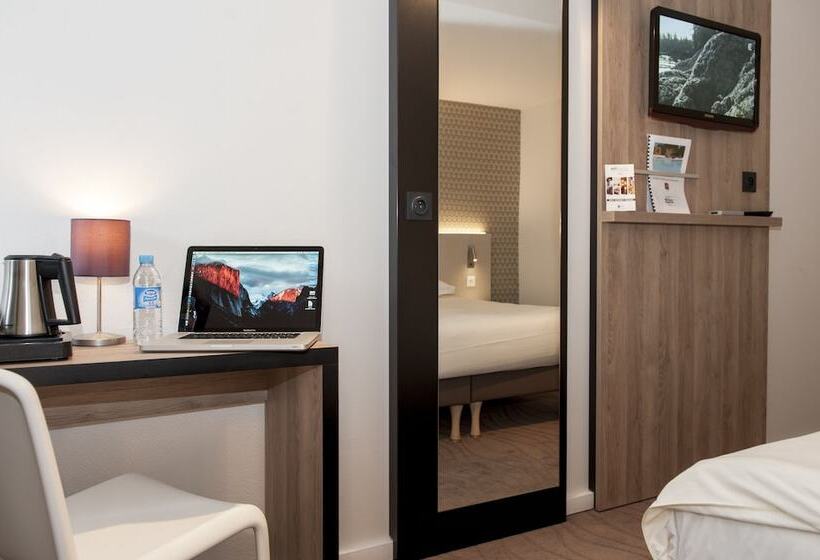 اتاق سوپریور, Brit Hotel Avignon Sud Le Calendal