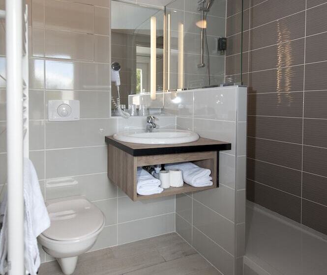 اتاق استاندارد سه نفره, Brit Hotel Avignon Sud Le Calendal