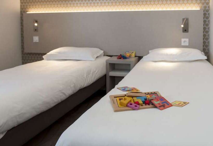 اتاق خانوادگی, Brit Hotel Avignon Sud Le Calendal